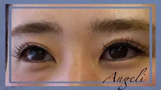 マツエク・マツパ Angeli⭐︎ AKANEのネイルデザイン