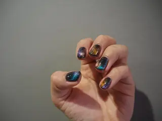 ネイル Gatto所属・Gatto(ガット) ヤマモトのネイルデザイン