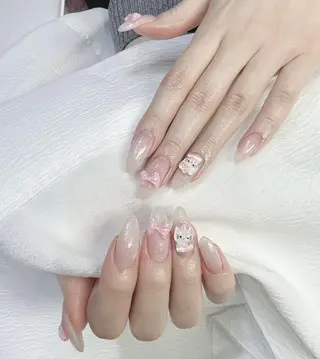 ネイル Ecrin nail ✨Yukiのネイルデザイン