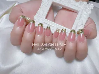 ネイル ネイルサロン ルミア Lumia 店長のネイルデザイン