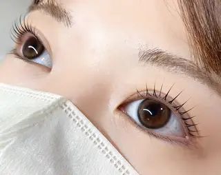 マツエク・マツパ OCTAVE 大宮店のマツエク・マツパデザイン