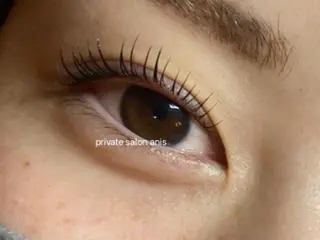 マツエク・マツパ private salon anisのマツエク・マツパデザイン