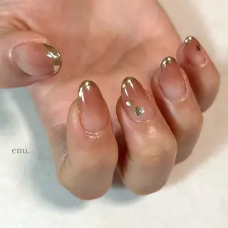 ネイル enu. nanakoのネイルデザイン