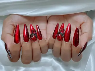 ネイル Rin Nail 新大久保店のネイルデザイン