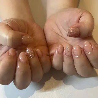 ネイル REJOUIR本陣 hirayamaのヘアスタイル