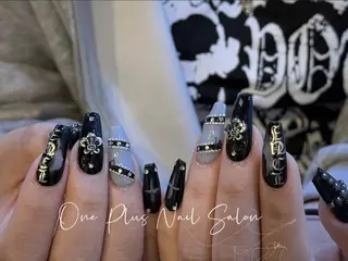 ネイル One Plus Nail Salonのネイルデザイン