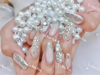 ネイル La Merのネイルデザイン