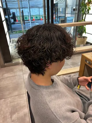 ショート 🧊艶髪垢抜け担当 💗/けんすけ🪞のヘアスタイル