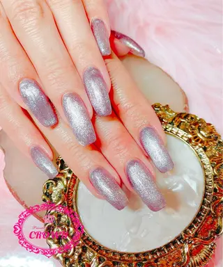 ネイル CROWN プライベートサロンのネイルデザイン