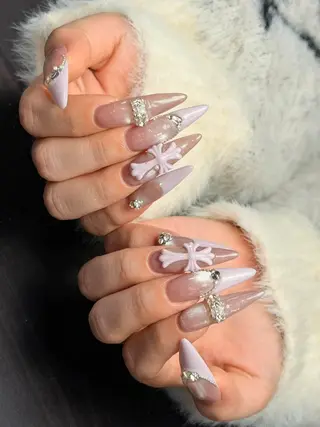 ネイル Tini ANA.CHUOのネイルデザイン