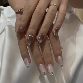 ネイル 小宮山 瑞希のネイルデザイン