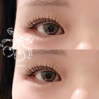 マツエク・マツパ saya 🎀のマツエク・マツパデザイン