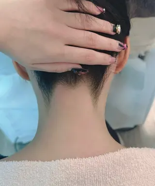 冨樫 莉央のマツエク・マツパデザイン