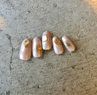 ネイル TRAM-nail moriizumiのネイルデザイン