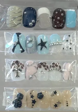 ネイル NAKAHARA. Mのネイルデザイン