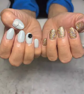 ネイル 大東市ネイルサロン 【KYURA】ｷｭﾗのネイルデザイン