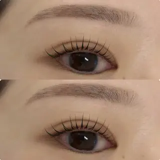 マツエク・マツパ WHITE EYE所属・eyelist 💙asakaの眉毛・アイブロウイメージ