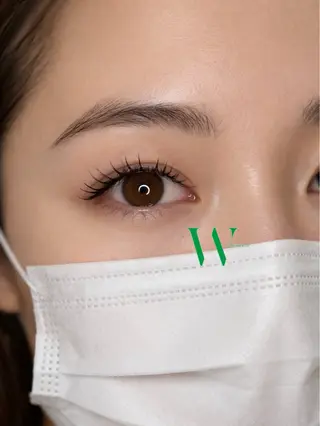 マツエク・マツパ La lino. ラ リノのマツエク・マツパデザイン