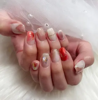 ネイル ＆ME アンドミーのネイルデザイン