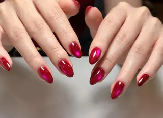 ネイル Pure&Rich Nailのネイルデザイン