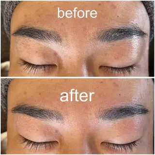 アイブロウ 篠原 由紀野のエステ・リラクイメージ