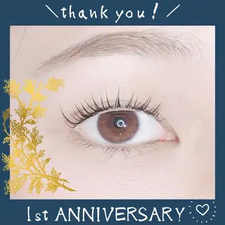 マツエク・マツパ FIRST SEAT 生田のマツエク・マツパデザイン