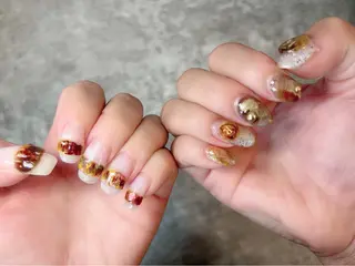 ロング eir nailのネイルデザイン