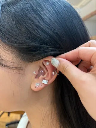 レイヤー透明感カラー /gima🌱のヘアスタイル