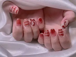 ネイル 長さ出し専門店 RIRIのネイルデザイン