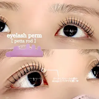 マツエク・マツパ byfleur nozomiのマツエク・マツパデザイン