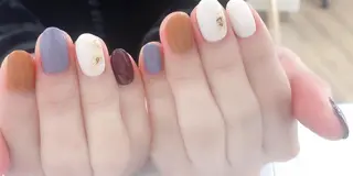 ネイル R salonのネイルデザイン