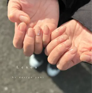 ネイル Lenoa Yukiのネイルデザイン