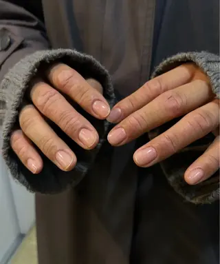 メンズ ネイル anil miyuのネイルデザイン