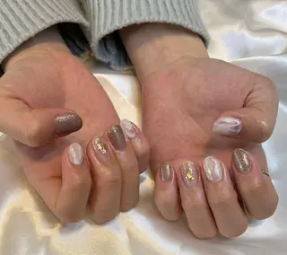 ネイル vi yellのネイルデザイン