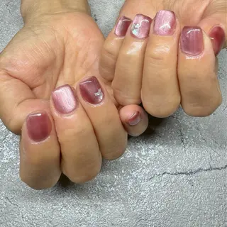 ネイル jeu nail.のネイルデザイン