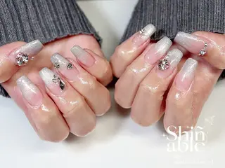 ネイル 内 奈美のネイルデザイン