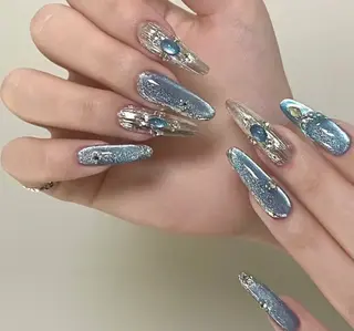 ネイル D-BEAUTY Nailsalonのネイルデザイン