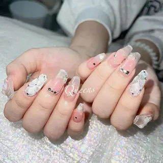 ネイル Queens マオのネイルデザイン