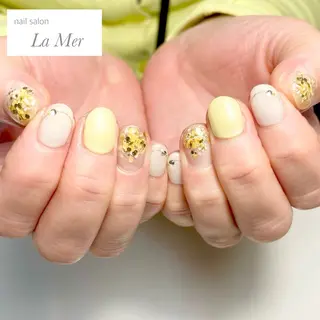 ネイル nailsalon La Merのネイルデザイン