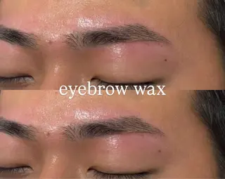 アイブロウ メンズ眉毛サロン SENSE 新宿西口所属・【SENSE】 メンズ専門眉毛の眉毛・アイブロウイメージ