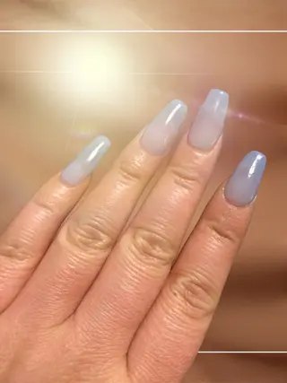 ネイル 細谷 明日香のネイルデザイン