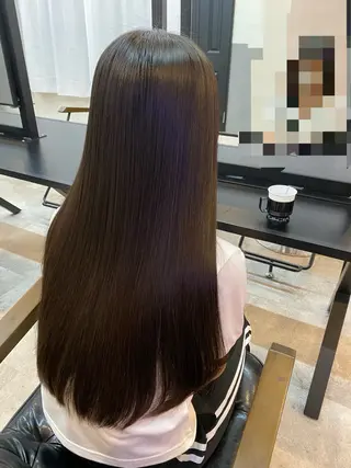 ロング ROI 【ロイ】のヘアスタイル