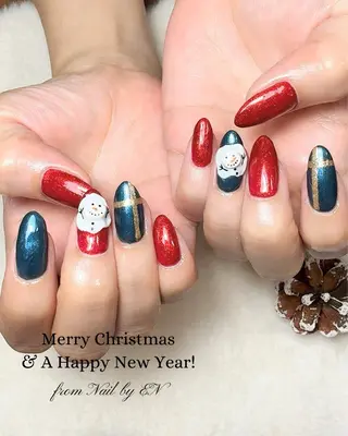 ネイル Nail by EN*Namiのネイルデザイン