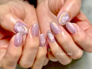 ネイル Relight RIEのネイルデザイン