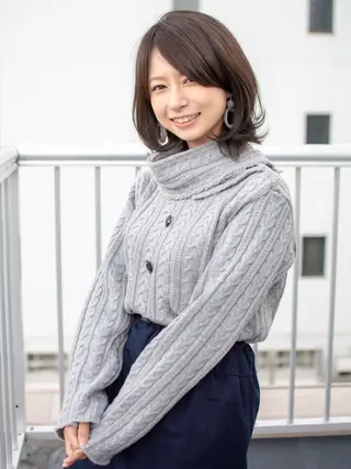 ミディアム カラー 斉藤 正敏のその他イメージ