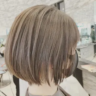 ショート タカハシ ヨシヒトのヘアスタイル