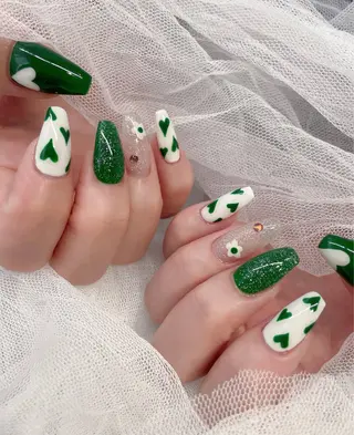 ネイル lino u seinaのネイルデザイン
