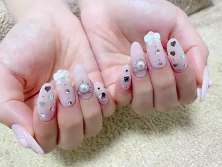 ネイル 💅fleur Ayumiのネイルデザイン