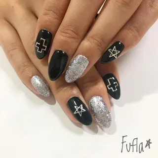 ネイル プライベートサロン Fuflaのネイルデザイン