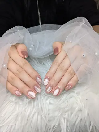ネイル Queen Nail 柏店　クイーンネイルのネイルデザイン
